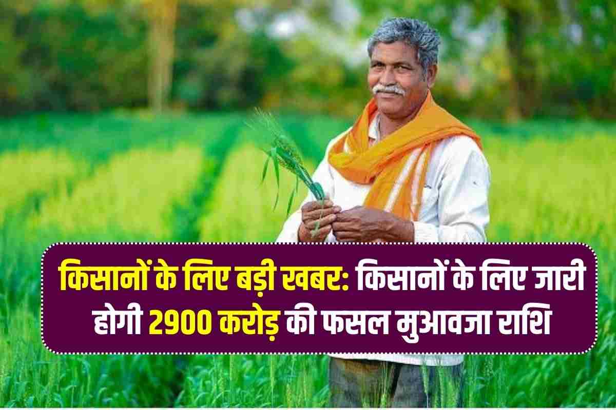 good news for farmers