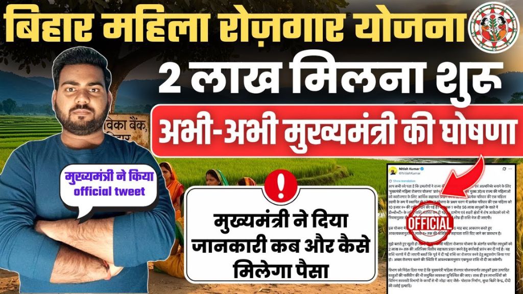 Sarkari Yojana 2026: सरकार दे रही है हर परिवार को ₹2 लाख तक का सीधा फायदा, अभी करें ऑनलाइन आवेदन